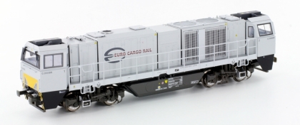 Mehano 58711, H0, AC~digital, Diesel locomotive G 2000BB, ECR, Ep.5/6