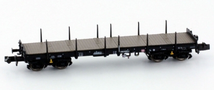 Hobbytrain H23861-3, N, Stake wagon Rmms 663, DB AG, Ep.5