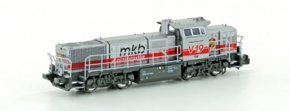 Hobbytrain H2932, N, Diesellok G 1700-2 BB, mkb, Ep.5