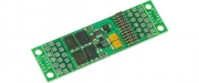 Zimo ADAPLU50, Adapter-Platine für PluX22-Decoder, 5 V Funktions-Niederspannung