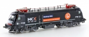 Hobbytrain H2782, N, E-Lok BR 182 Taurus, MRCE/HKX, Ep.6