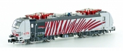 Hobbytrain H3002S, N, Sound, E-Lok BR 193 Siemens Vectron, »rotes Zebra«, Lokomotion, Ep.6