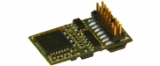 Zimo MX630P16, H0 Decoder, PluX16, 1,0A, 6 Funktionsausgänge